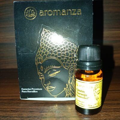 Esencia Limón Naranja