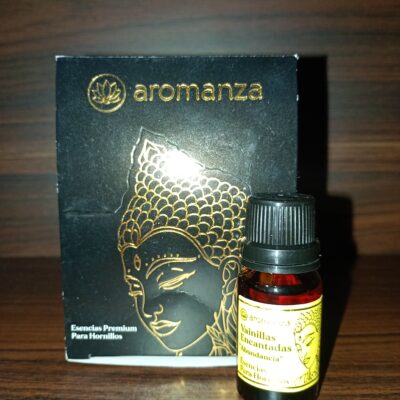 Esencia Vainillas Encantadas