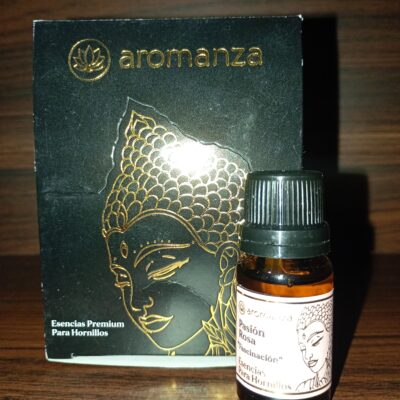 Esencia Pasión Rosa