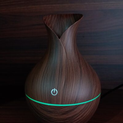 Humidificador Florero Usb Led