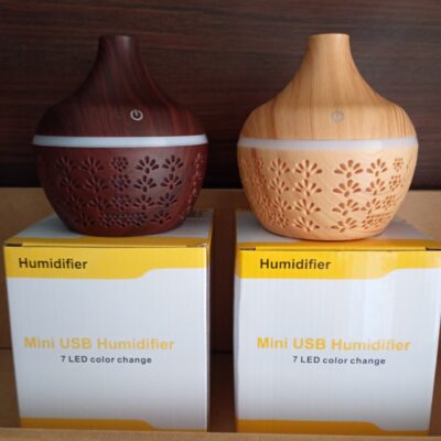 Humidificador Calado Usb Led