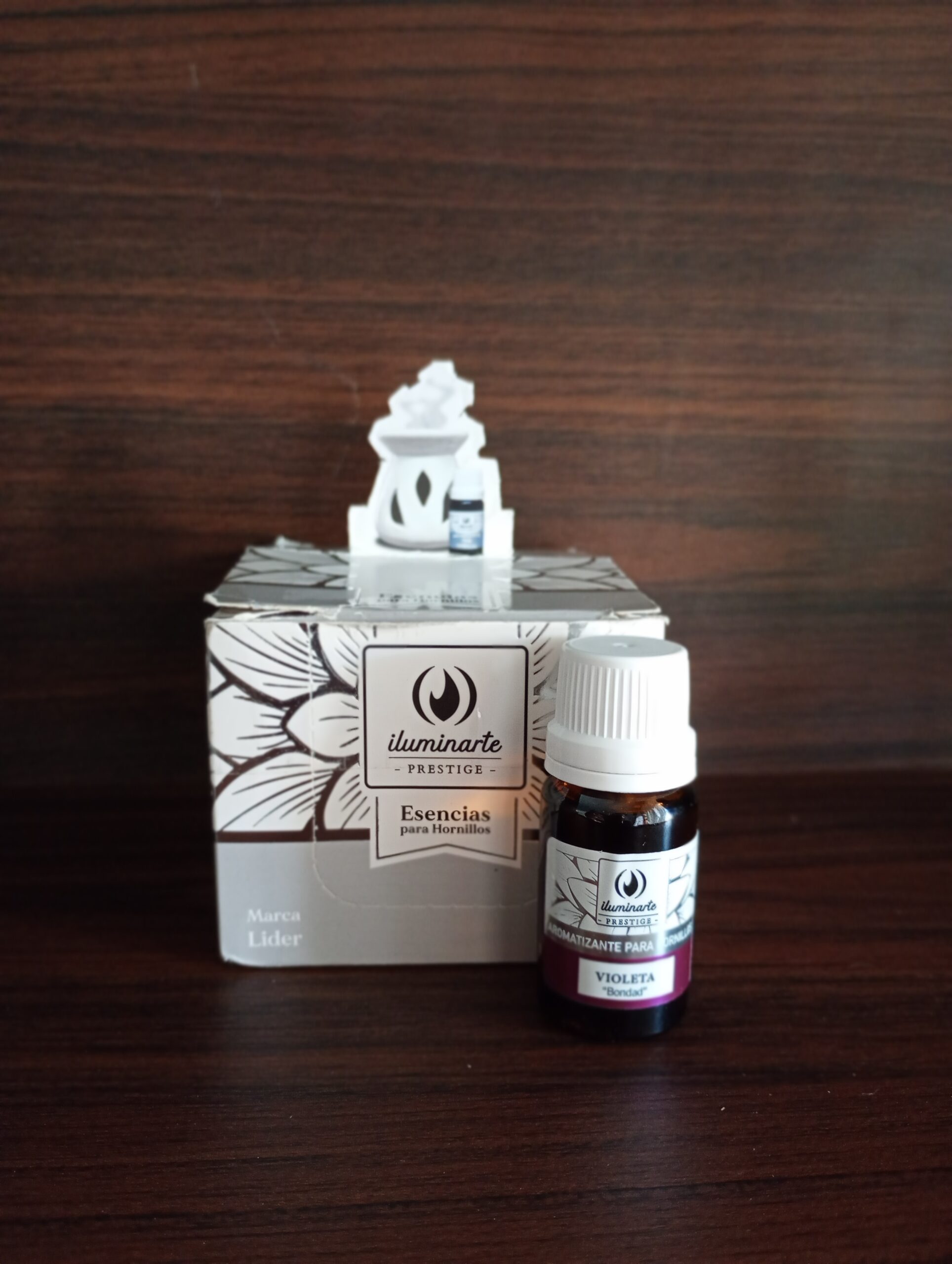 Esencia Violeta