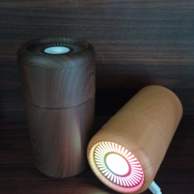 Humidificador Usb Rayos Led PREMIUM