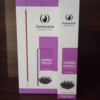 Sahumerio Lavanda Francesa