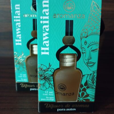 Difusor Auto Citric Hawaiian