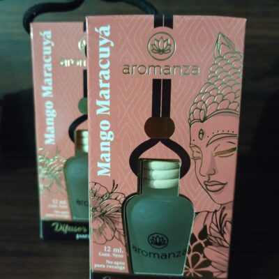 Difusor Auto Mango Maracuyá