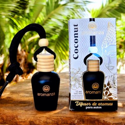 Difusor Auto coconut