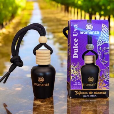 Difusor Auto Dulce Uva
