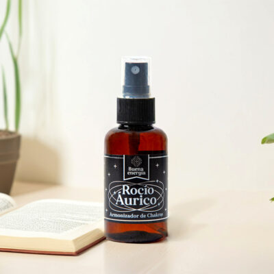 Spray Aúrico Armonizador de Chakras