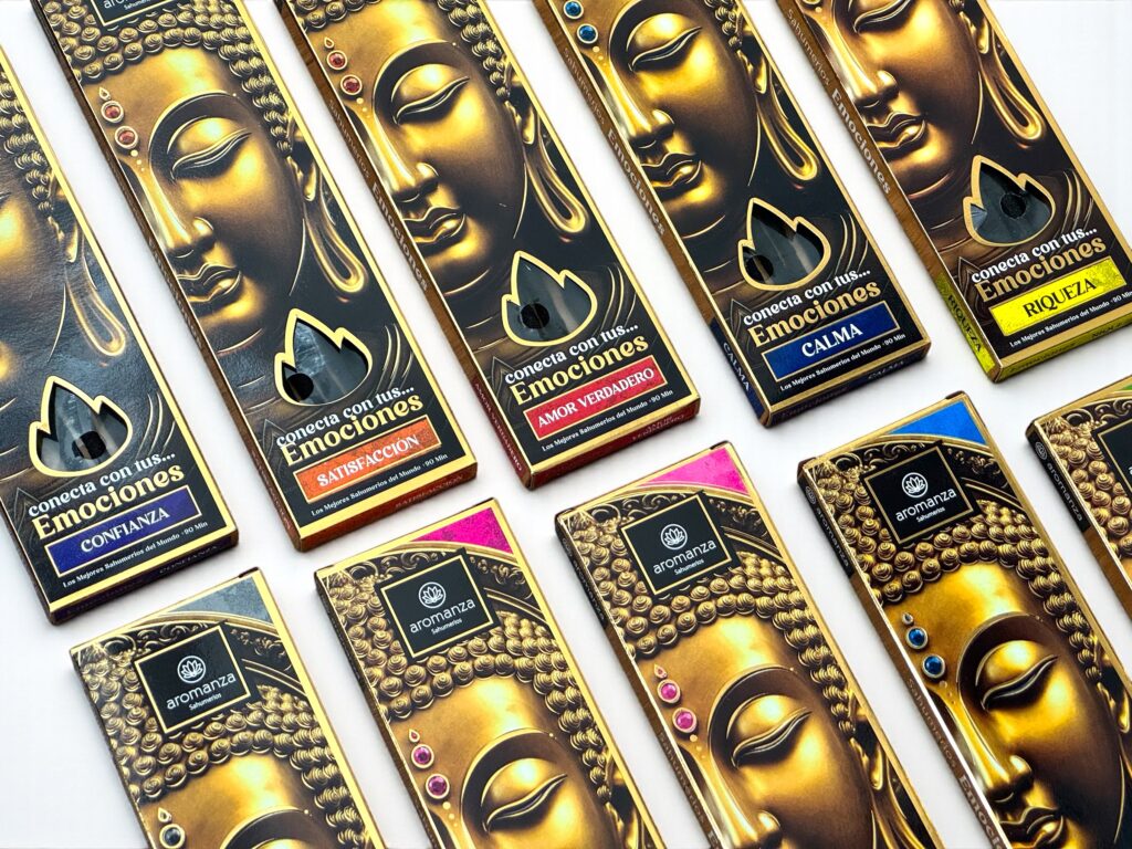 Sahumerios Emociones