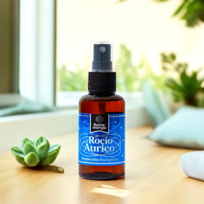 Spray Aúrico Protección Energética