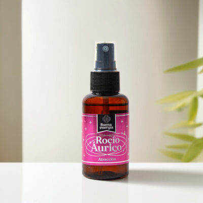 Spray Aúrico Atracción