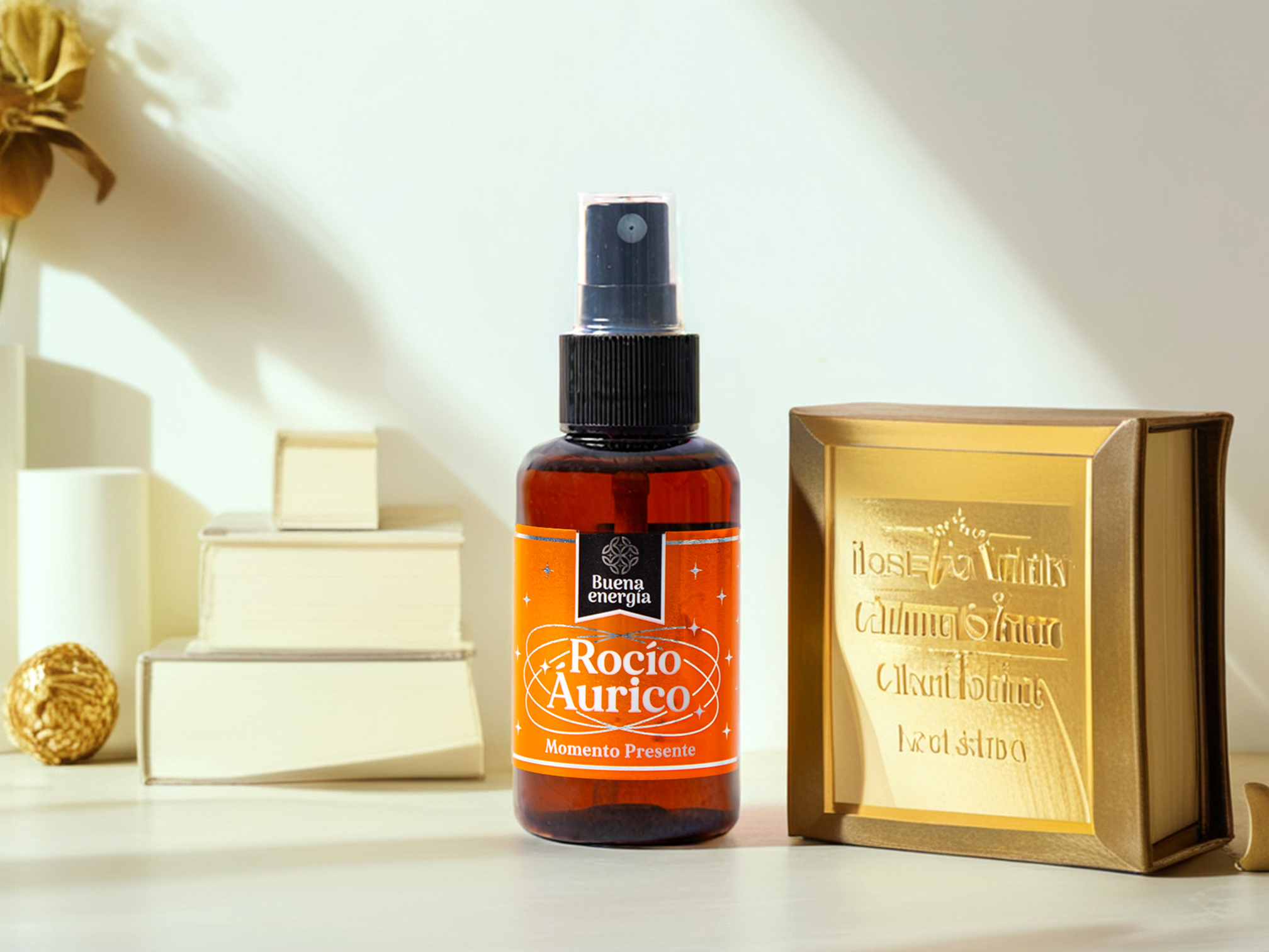 Spray Momento Presente