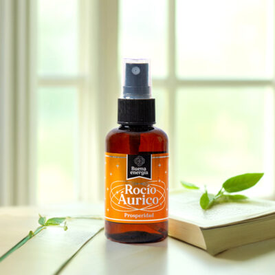 Spray Aúrico Prosperidad