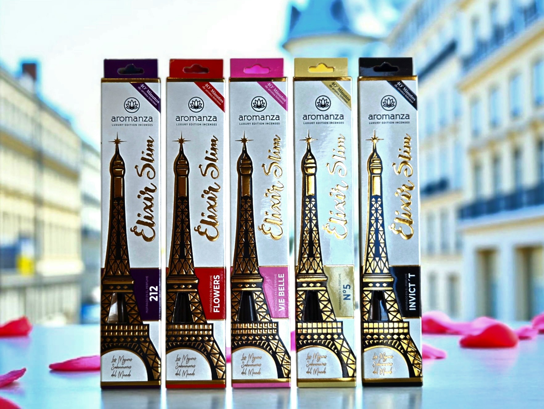 Sahumerio Elixir Slim Invic´t - Image 3