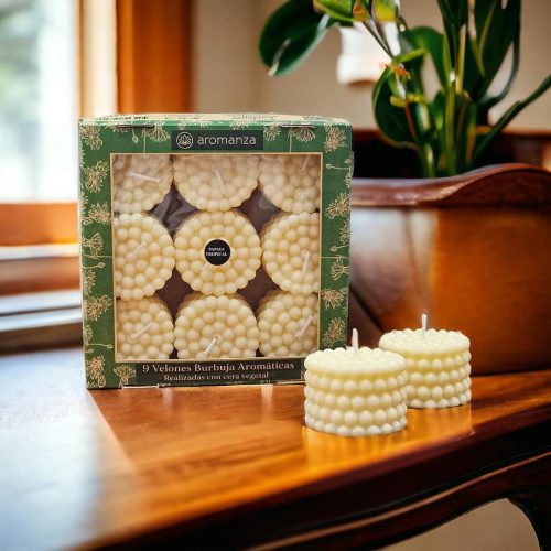 Velas Aromáticas