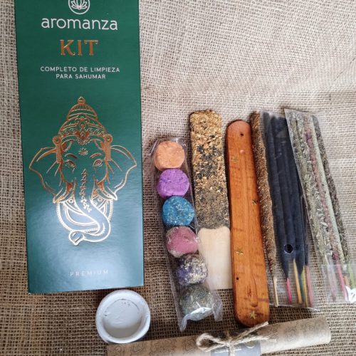 Kit Sahumo