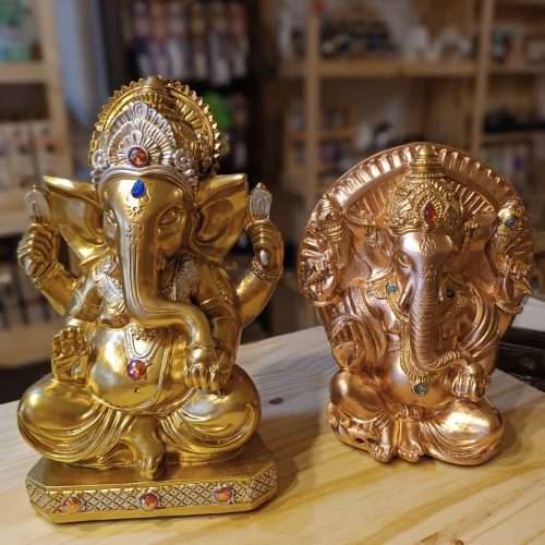 Ganesha diosa Hindú Feng Shui