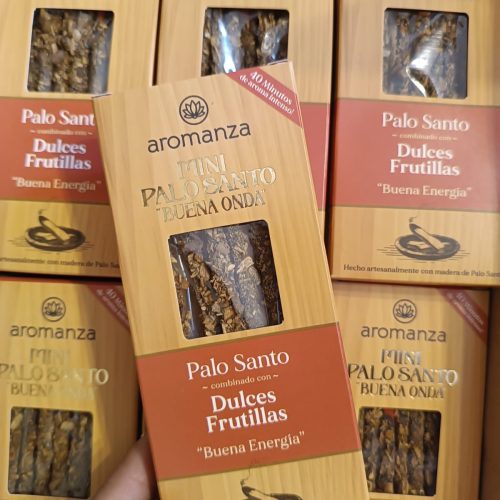 Palo santo aromatizado